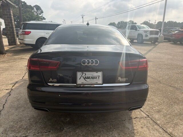 2016 Audi A6 2.0T Premium Plus Lafayette LA