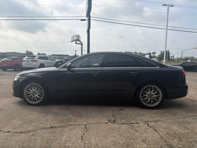 2016 Audi A6 2.0T Premium Plus Lafayette LA