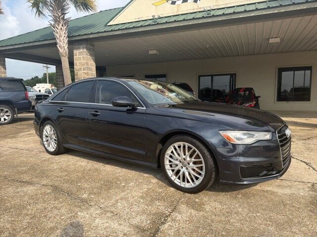 2016 Audi A6 2.0T Premium Plus