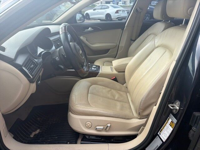 2016 Audi A6 2.0T Premium Plus Lafayette LA