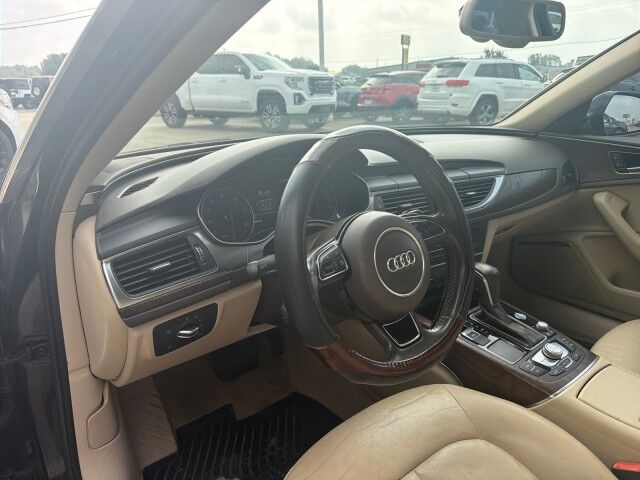 2016 Audi A6 2.0T Premium Plus Lafayette LA