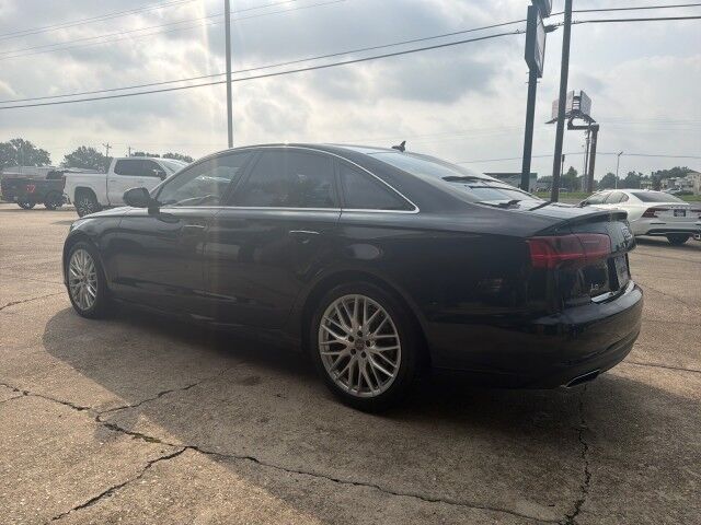 2016 Audi A6 2.0T Premium Plus Lafayette LA
