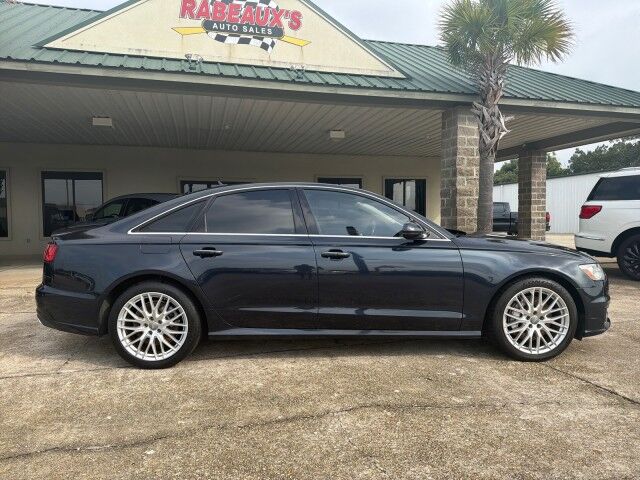 2016 Audi A6 2.0T Premium Plus