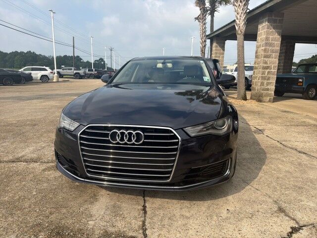 2016 Audi A6 2.0T Premium Plus Lafayette LA