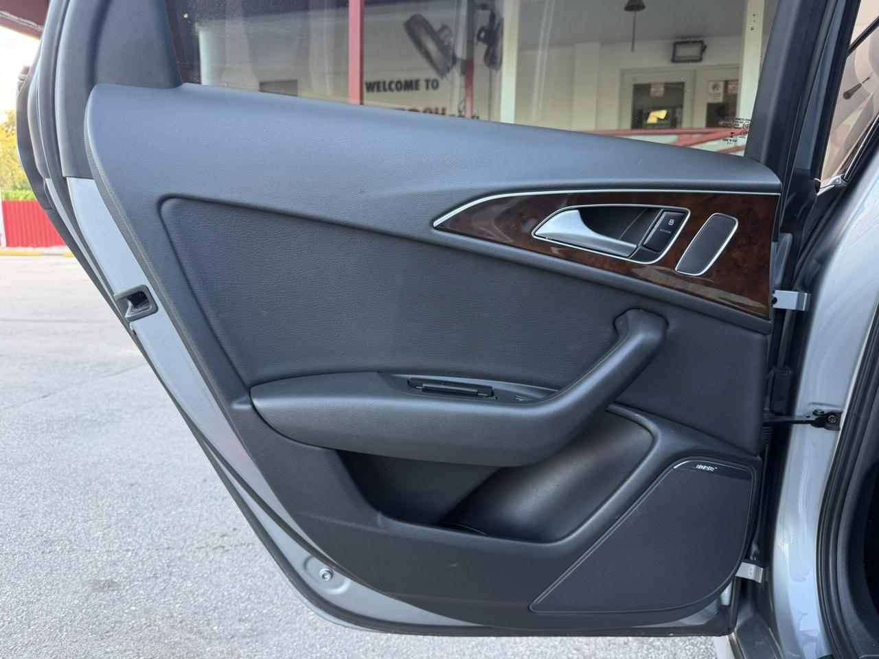 2016 Audi A6 2.0T Premium Plus Miami FL