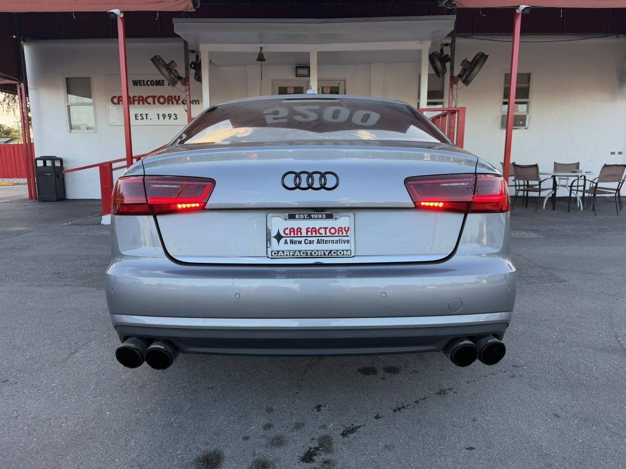 2016 Audi A6 2.0T Premium Plus Miami FL