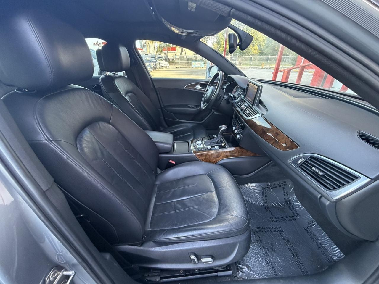 2016 Audi A6 2.0T Premium Plus Miami FL