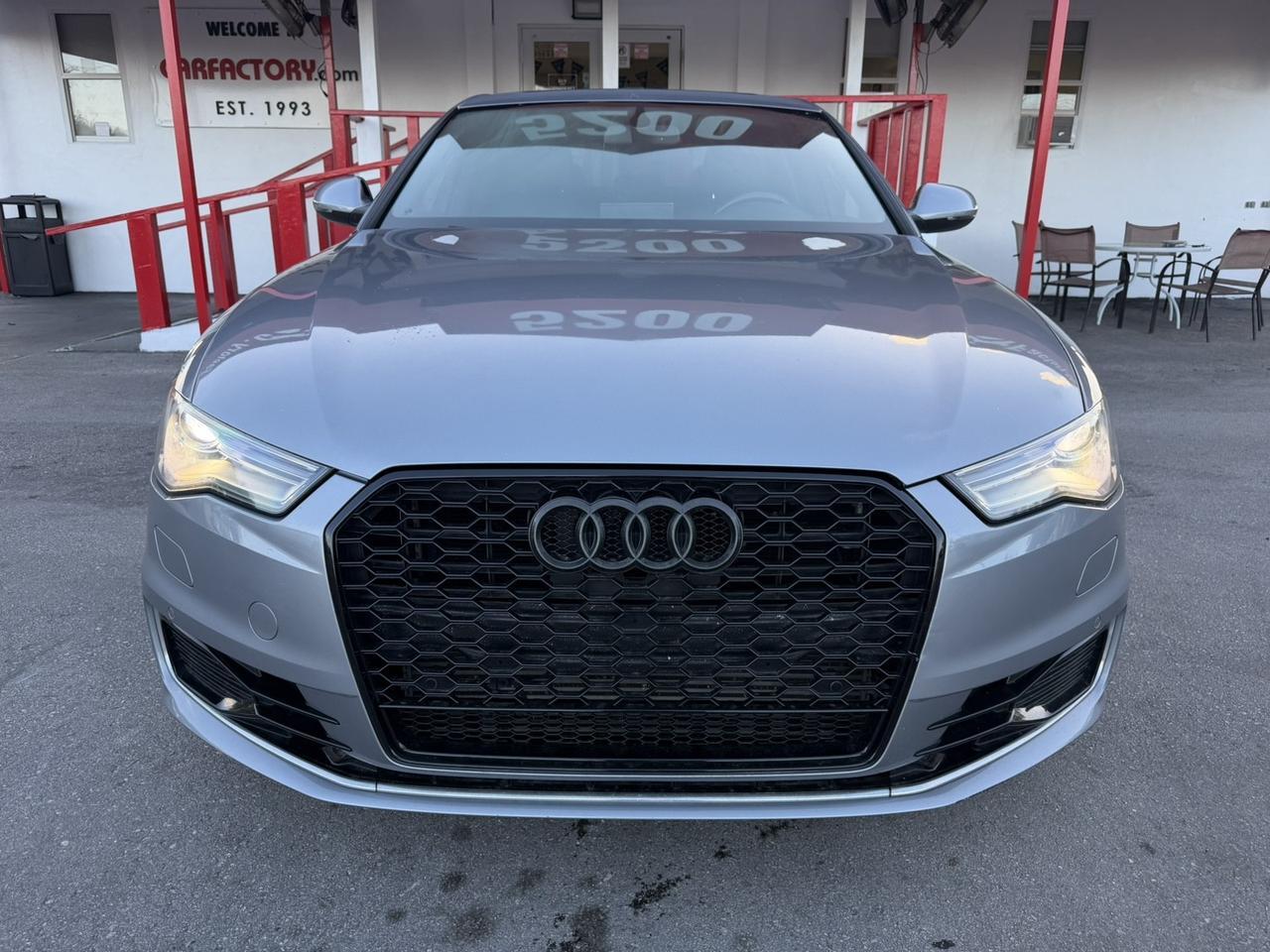 2016 Audi A6 2.0T Premium Plus Miami FL