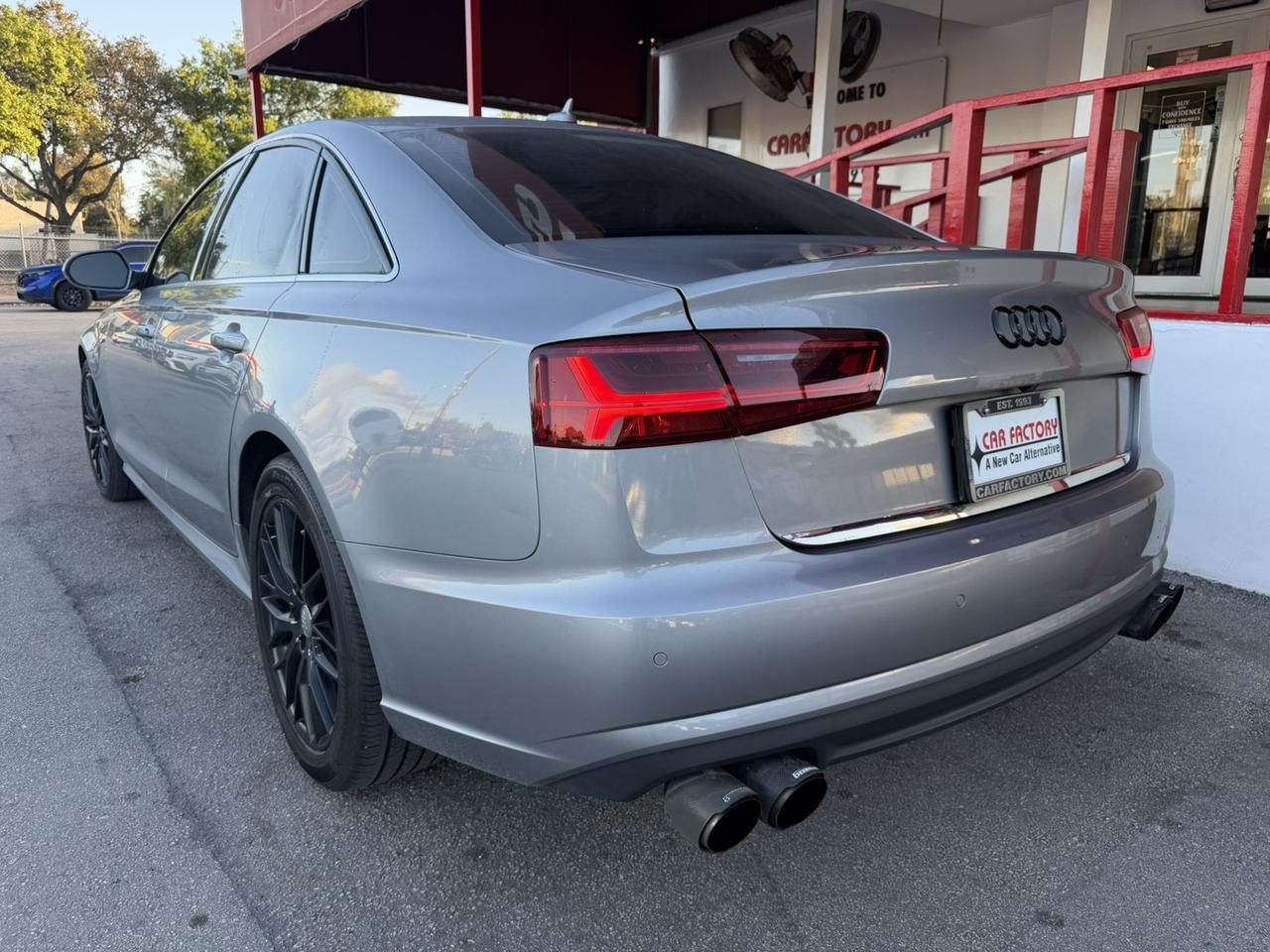 2016 Audi A6 2.0T Premium Plus Miami FL
