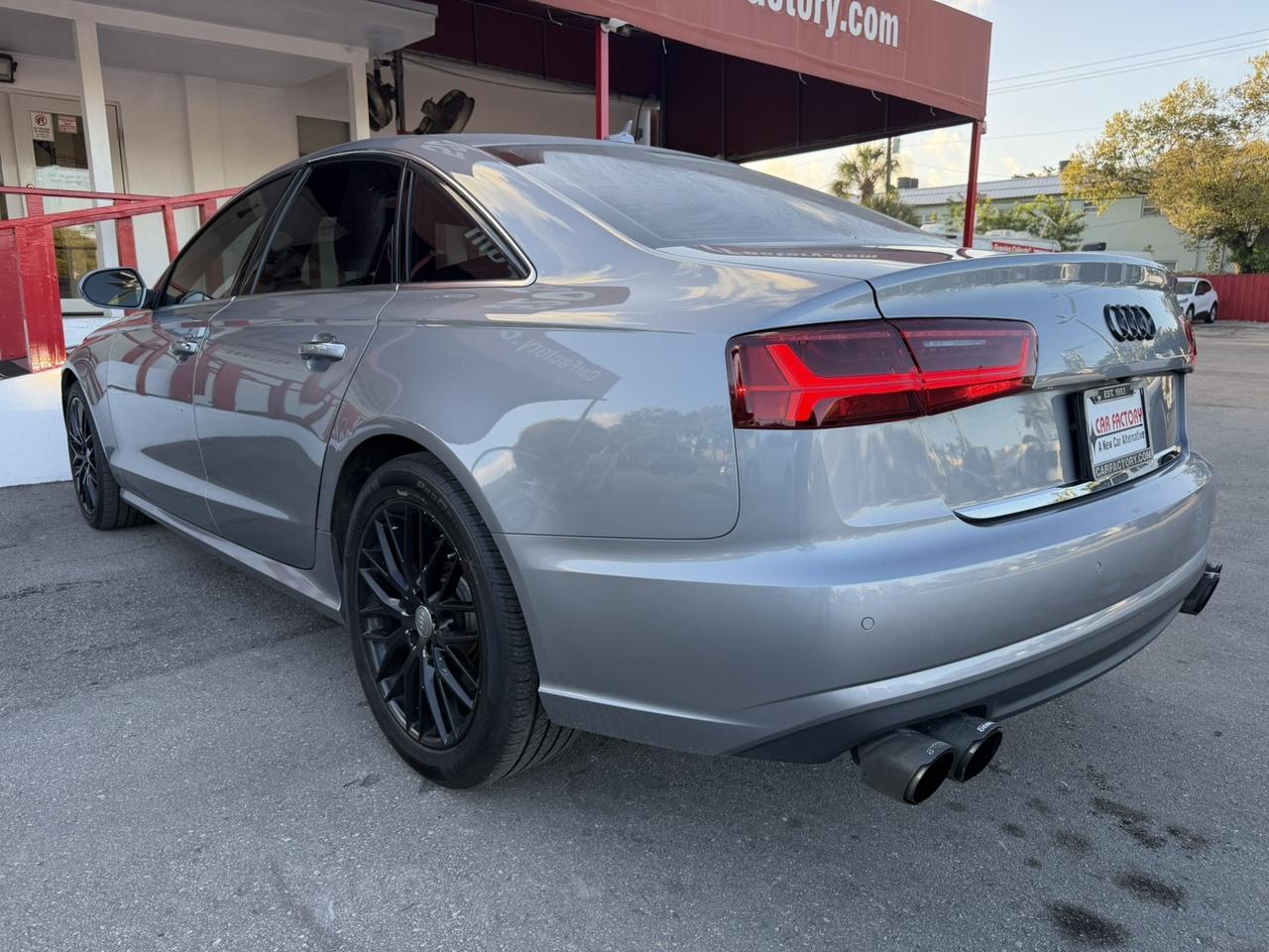 2016 Audi A6 2.0T Premium Plus Miami FL