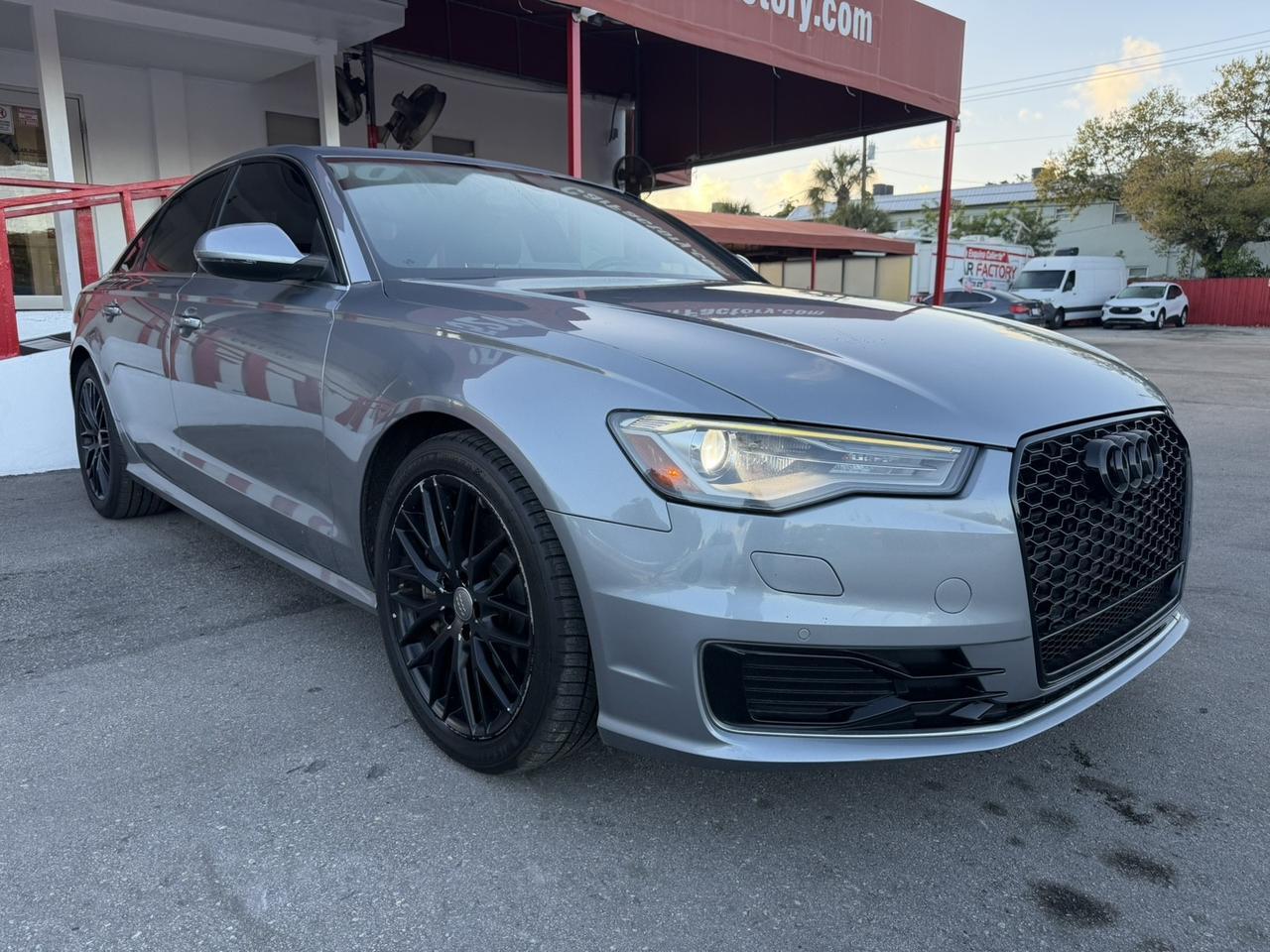 2016 Audi A6 2.0T Premium Plus Miami FL