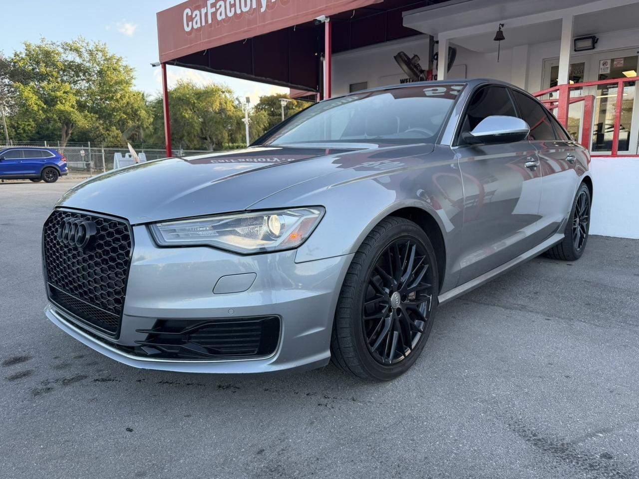 2016 Audi A6 2.0T Premium Plus Miami FL
