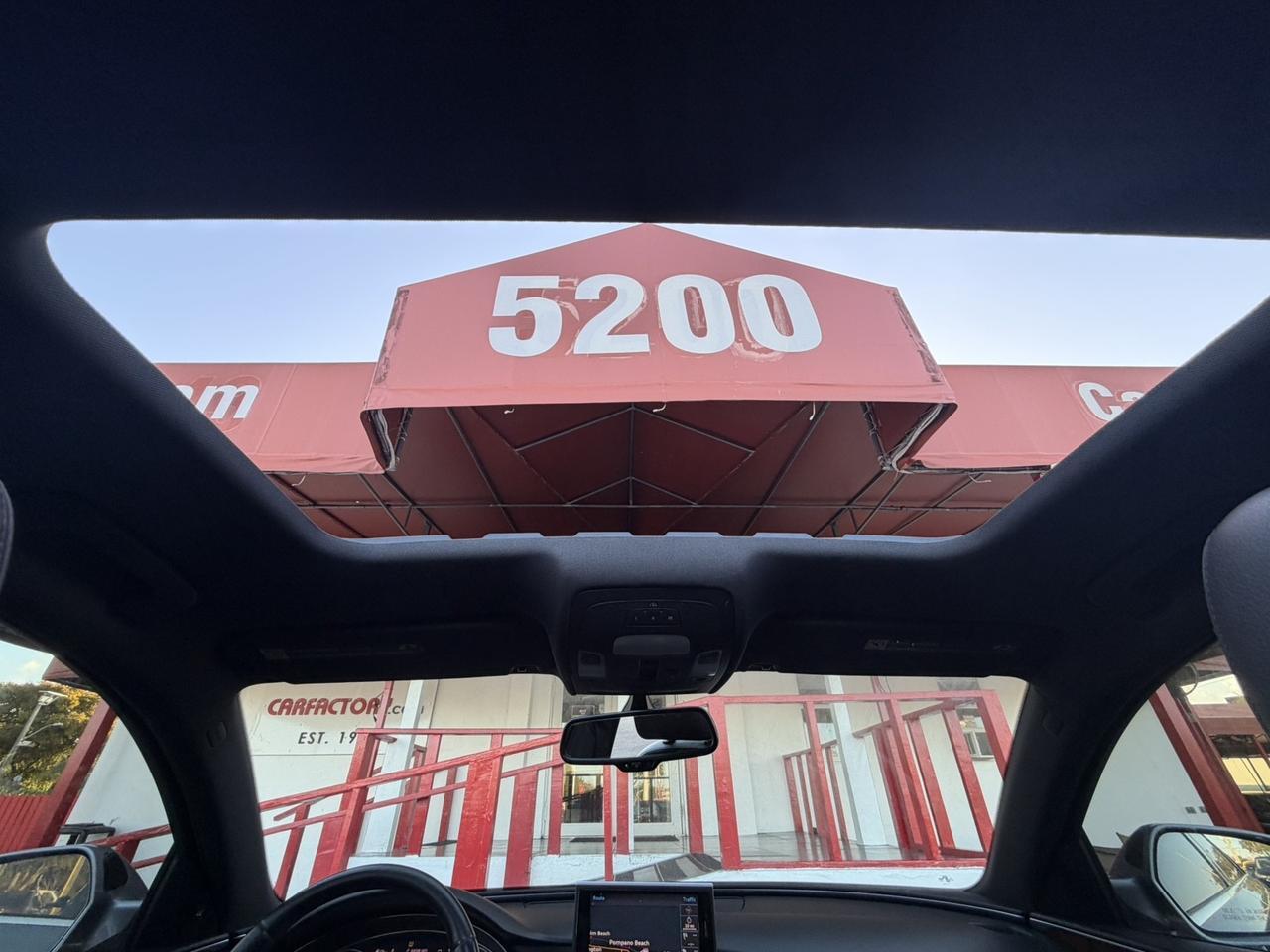 2016 Audi A6 2.0T Premium Plus Hollywood FL