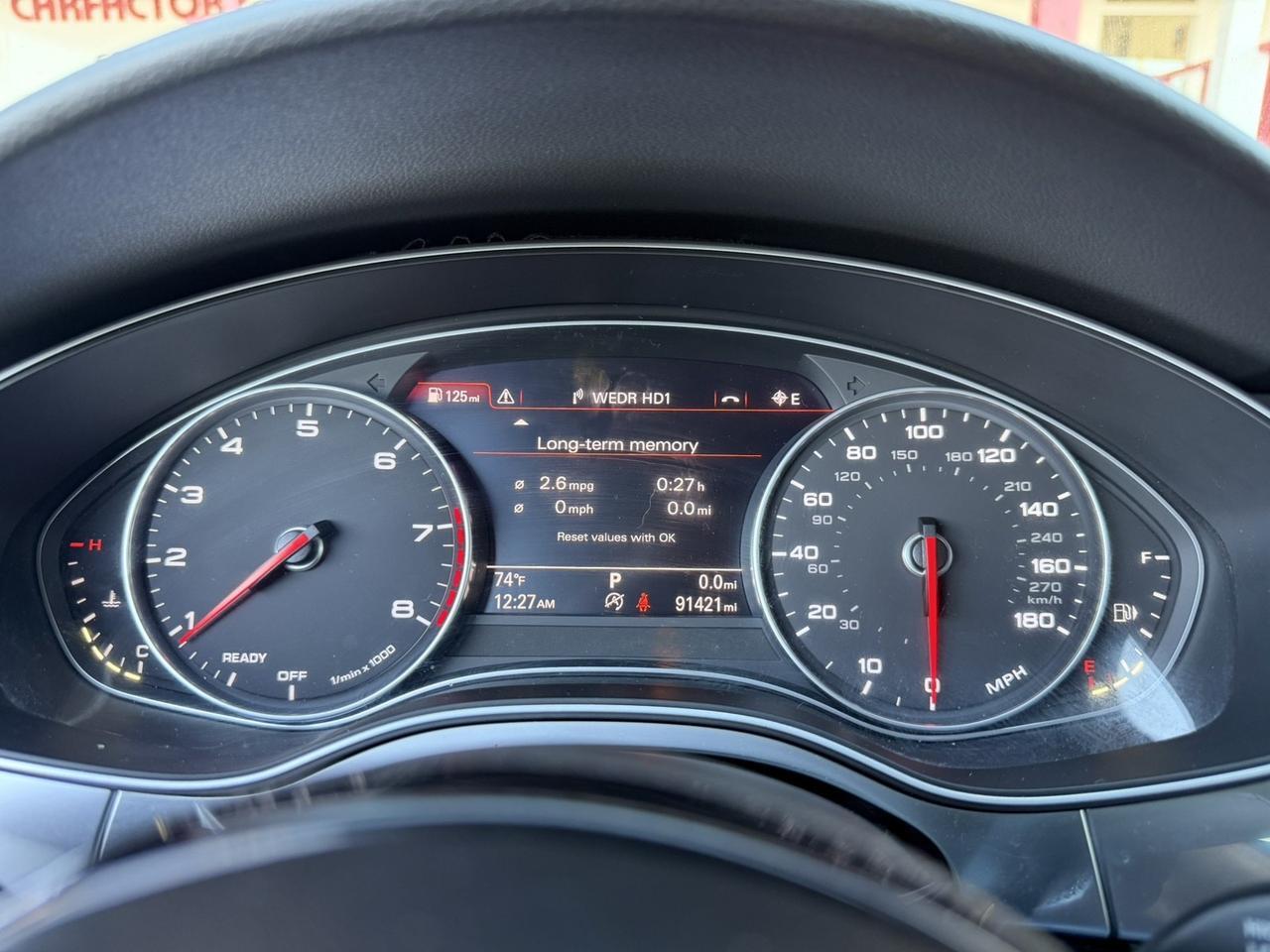 2016 Audi A6 2.0T Premium Plus Hollywood FL