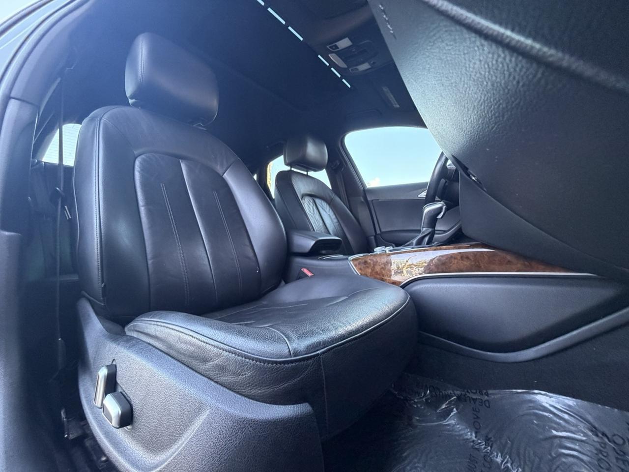 2016 Audi A6 2.0T Premium Plus Hollywood FL