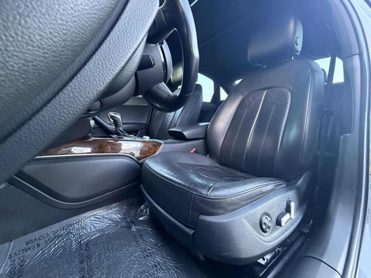 2016 Audi A6 2.0T Premium Plus Hollywood FL