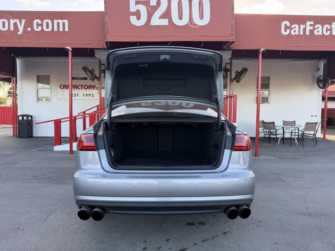 2016 Audi A6 2.0T Premium Plus Hollywood FL