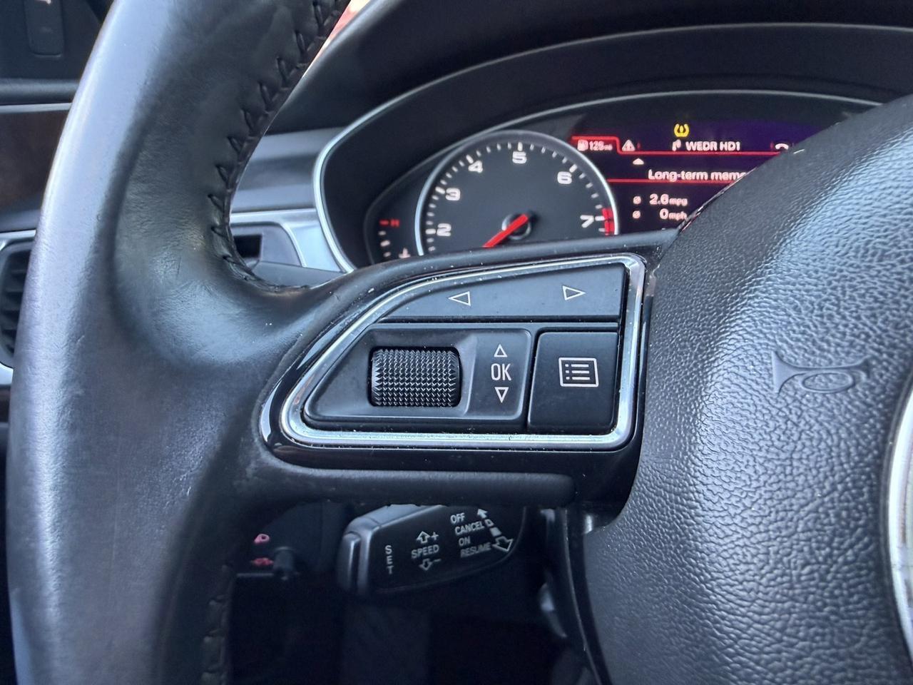 2016 Audi A6 2.0T Premium Plus Hollywood FL