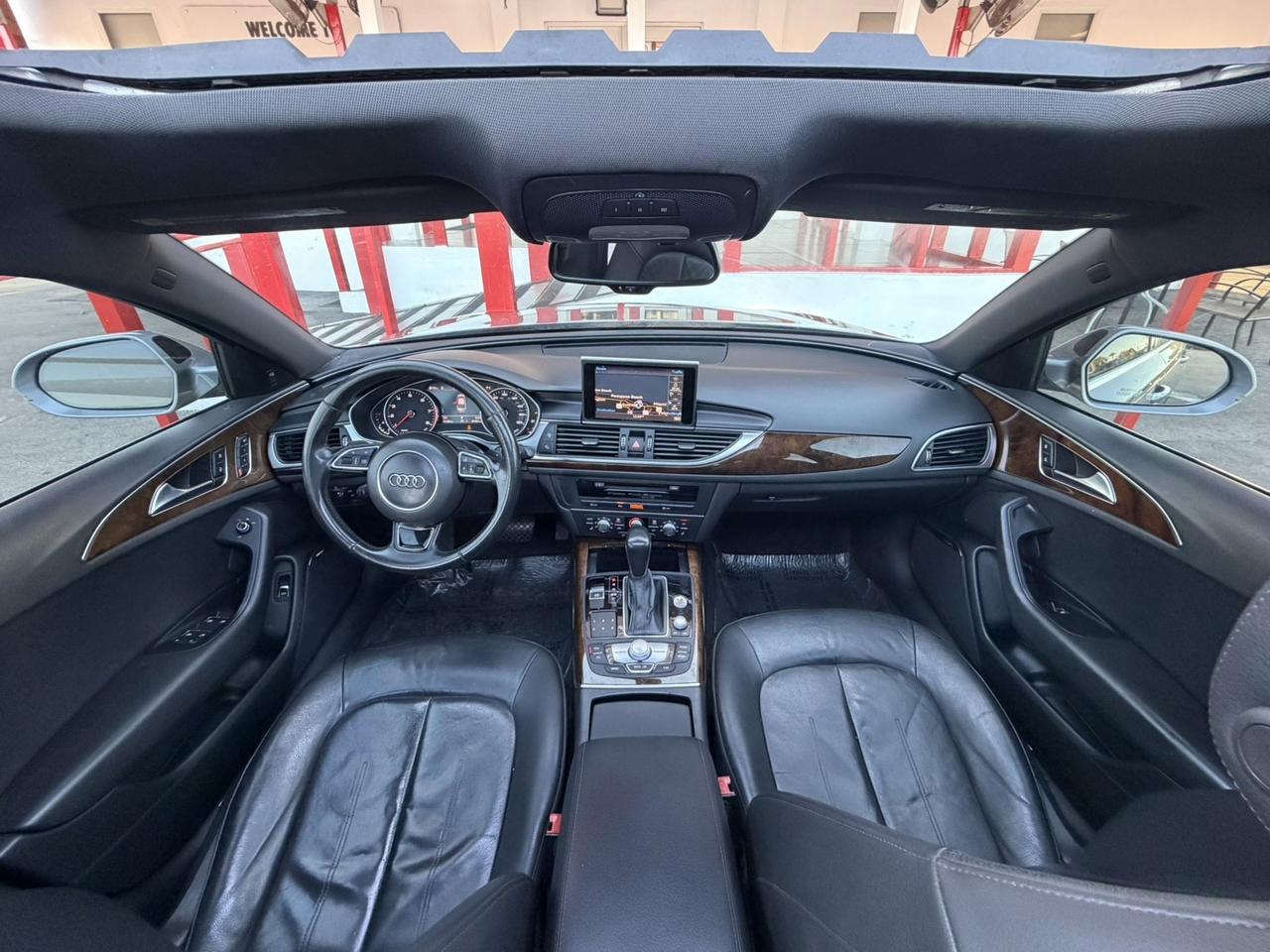 2016 Audi A6 2.0T Premium Plus Hollywood FL