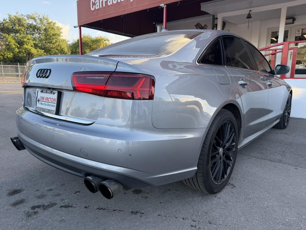 2016 Audi A6 2.0T Premium Plus Hollywood FL