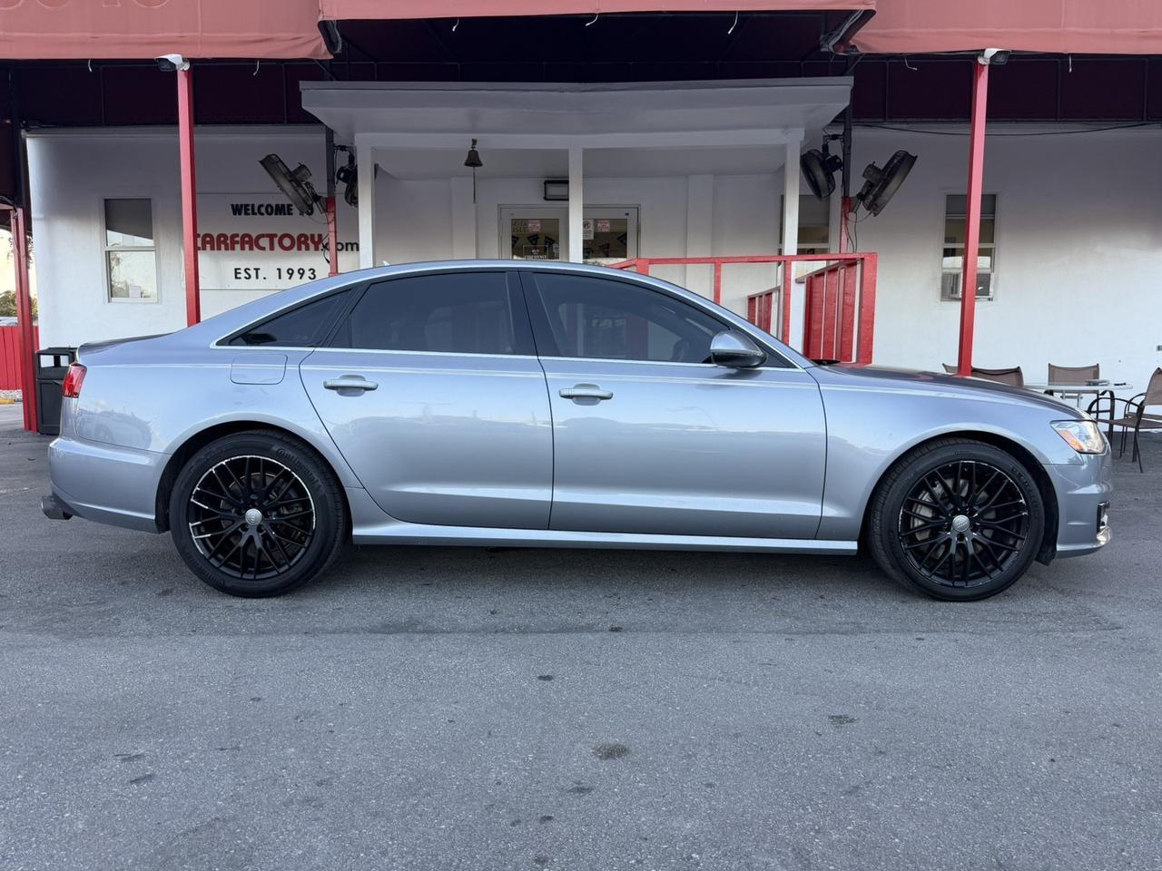 2016 Audi A6 2.0T Premium Plus Hollywood FL