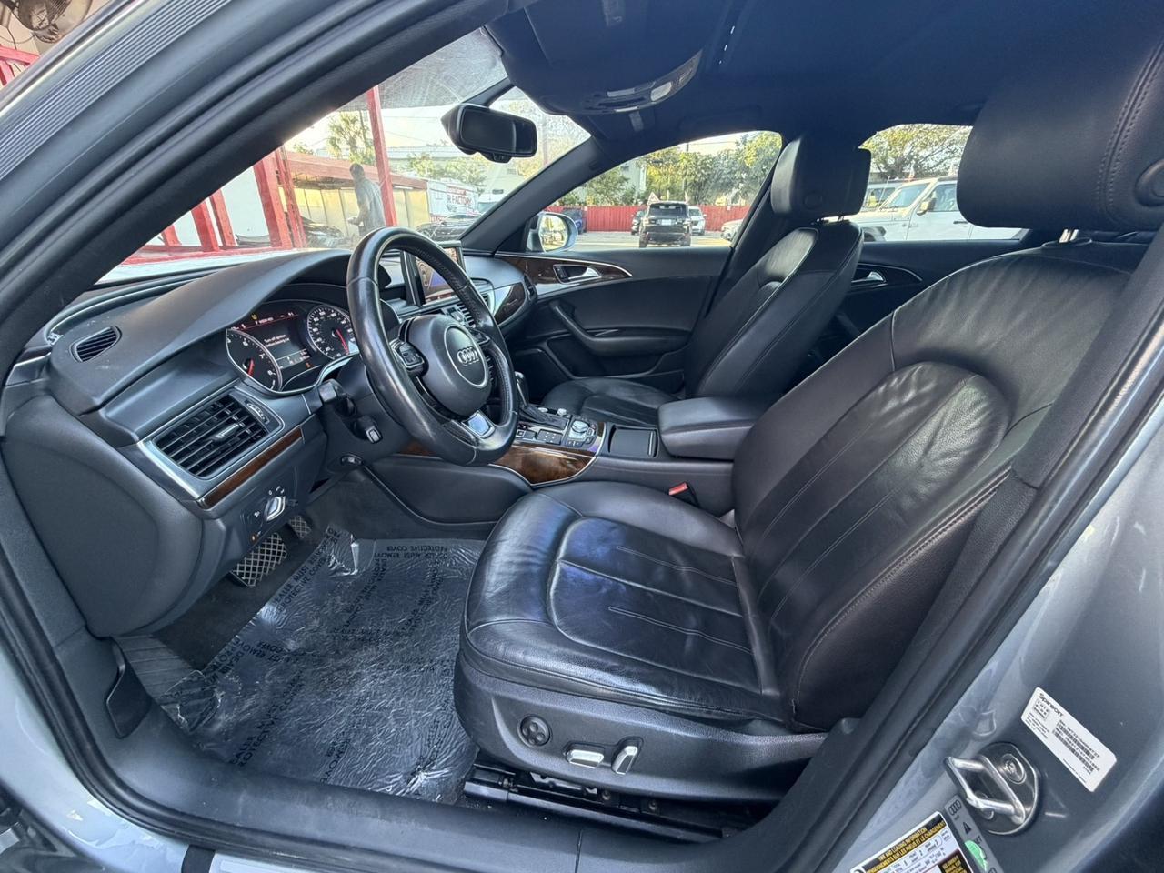 2016 Audi A6 2.0T Premium Plus Hollywood FL