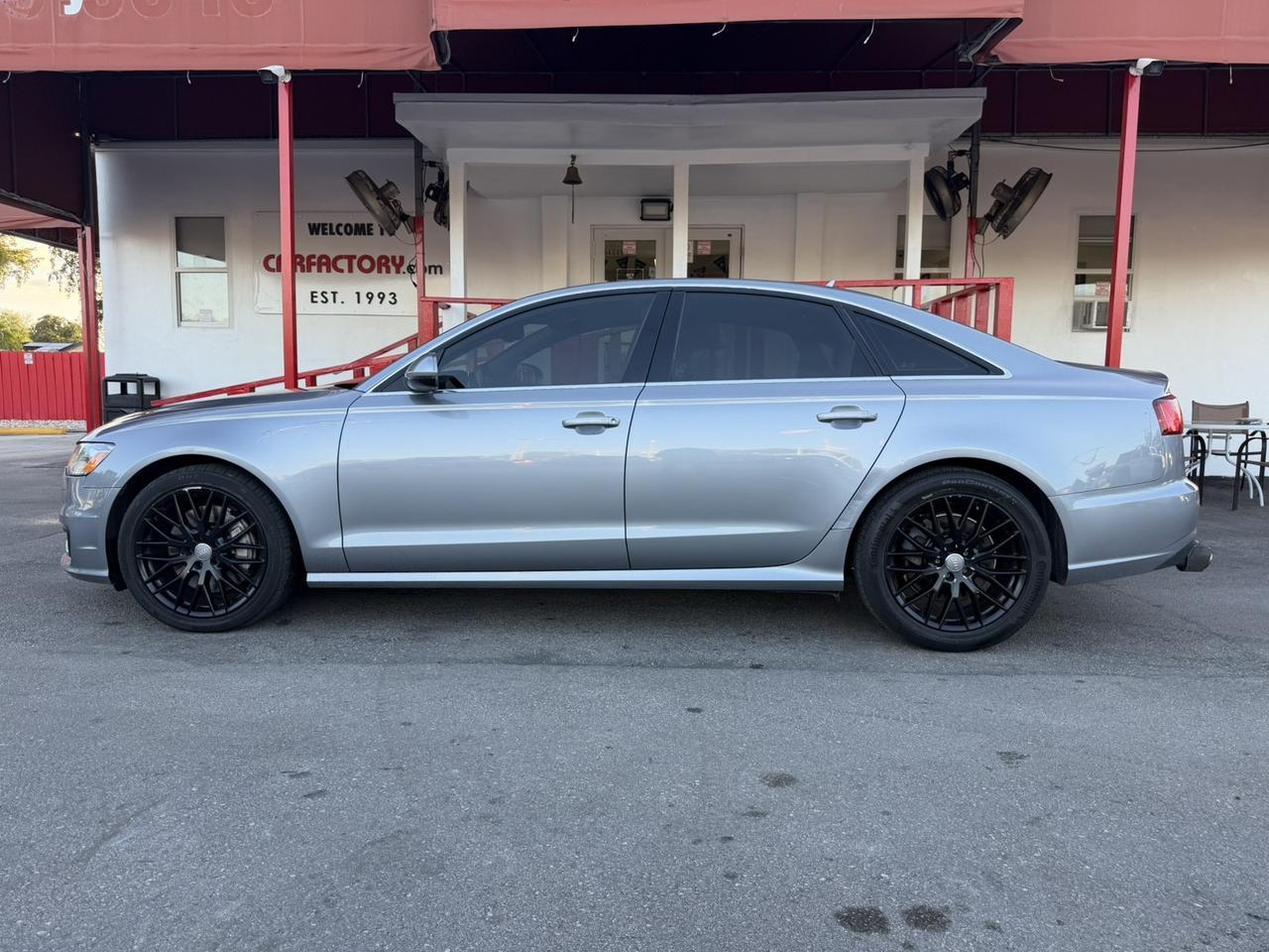 2016 Audi A6 2.0T Premium Plus Hollywood FL