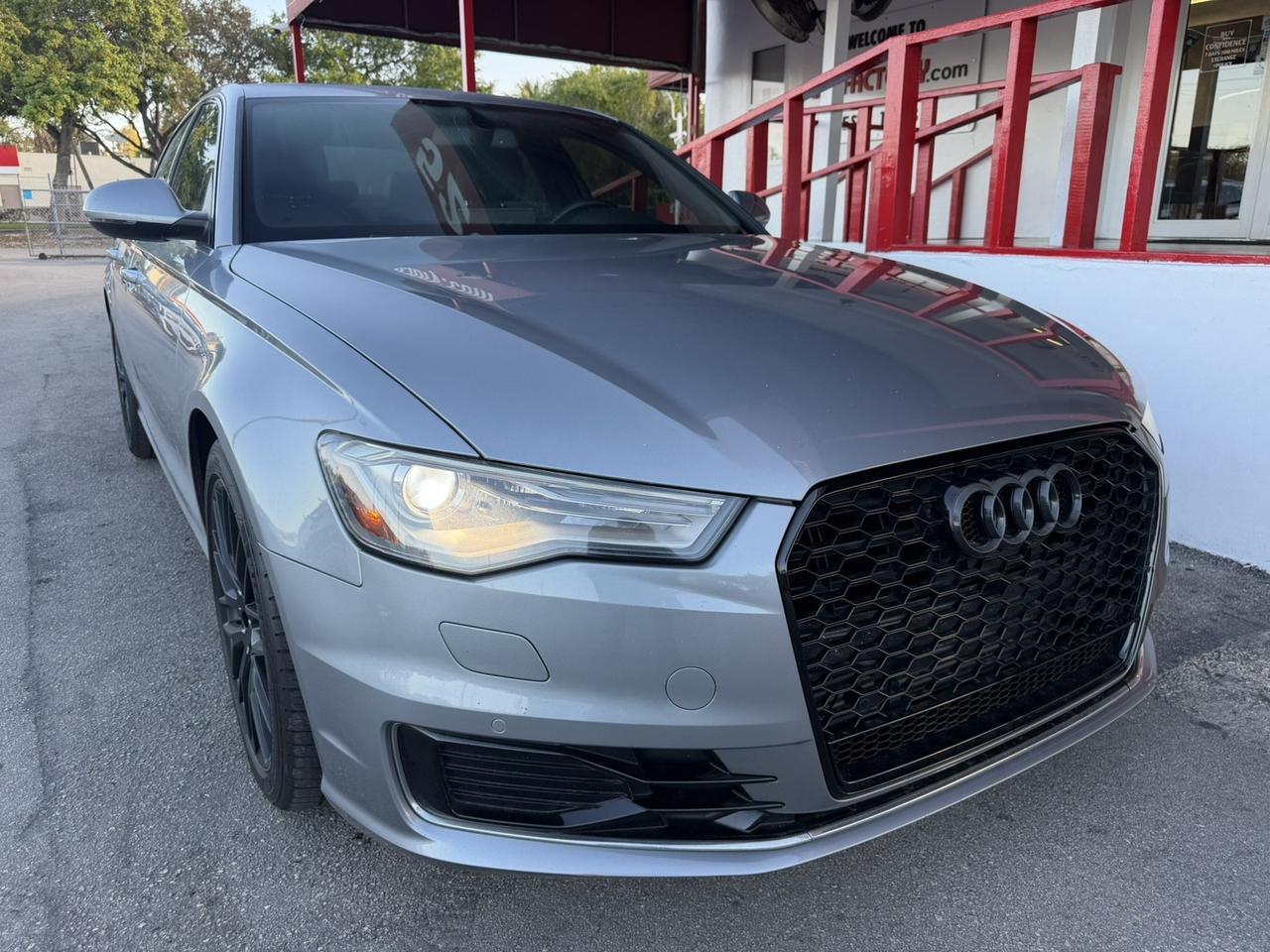 2016 Audi A6 2.0T Premium Plus Hollywood FL