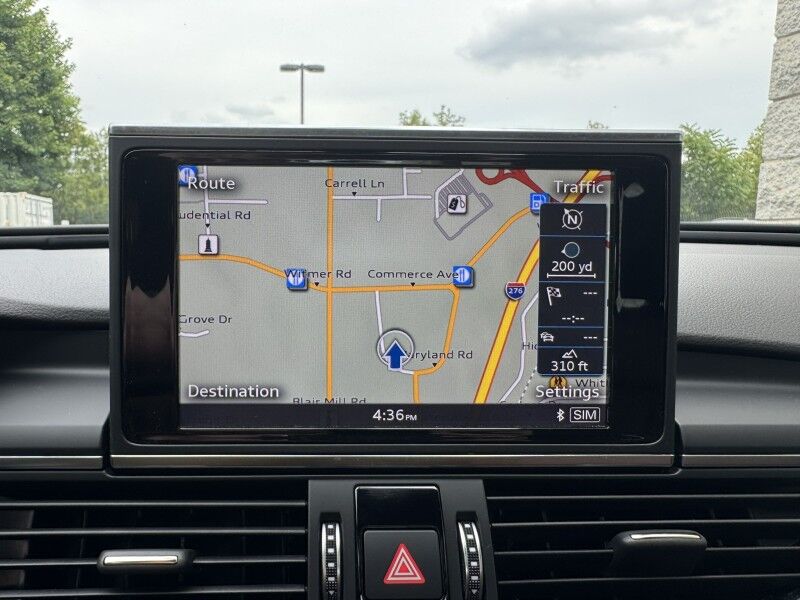 2016 Audi A6 2.0T Premium Plus Quattro Willow Grove PA