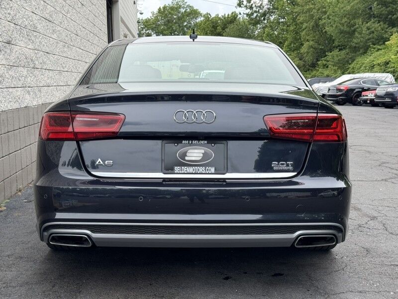 2016 Audi A6 2.0T Premium Plus Quattro Willow Grove PA