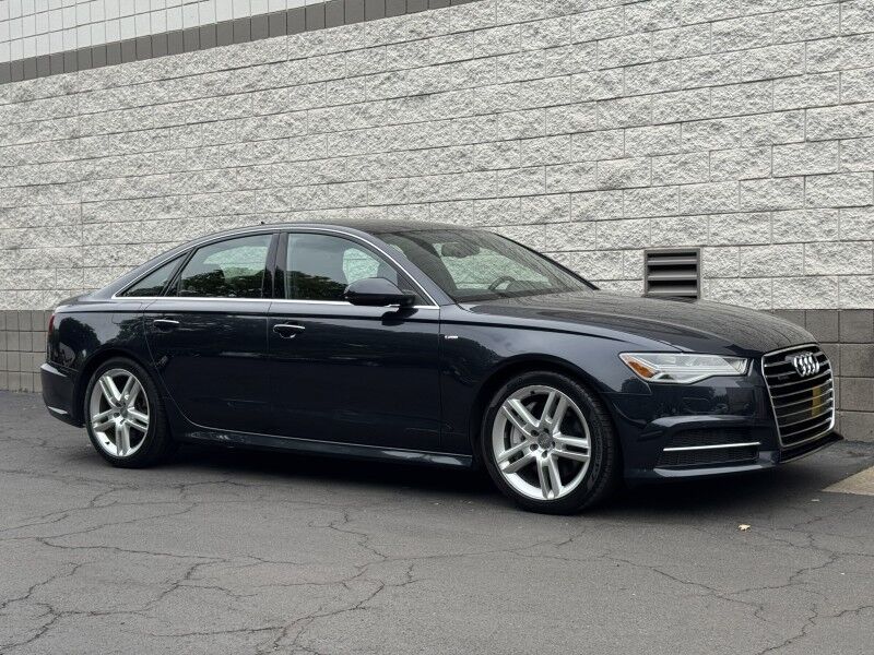 2016 Audi A6 2.0T Premium Plus Quattro Willow Grove PA