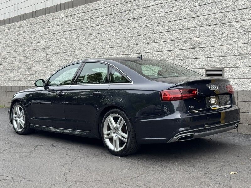 2016 Audi A6 2.0T Premium Plus Quattro
