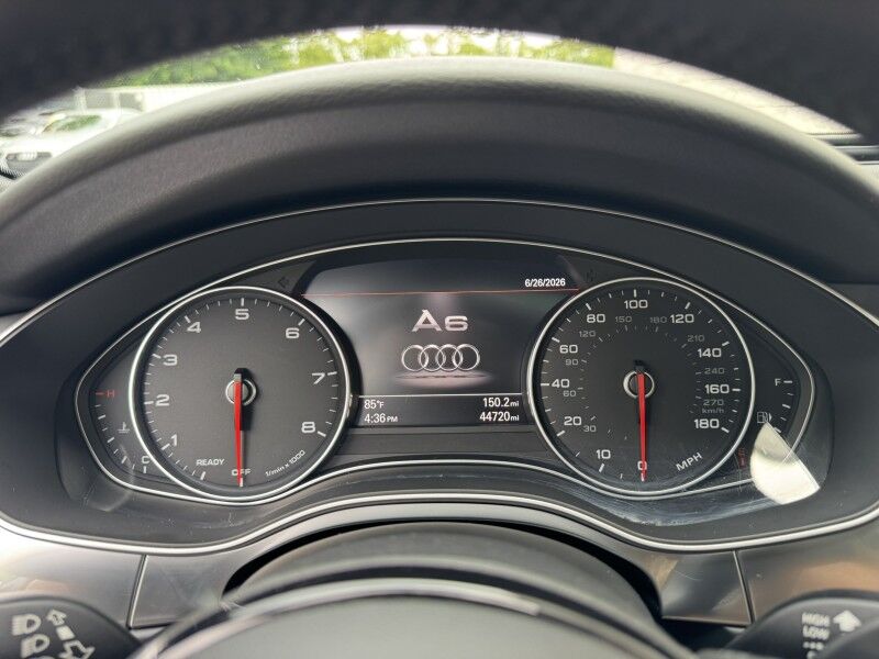 2016 Audi A6 2.0T Premium Plus Quattro Willow Grove PA