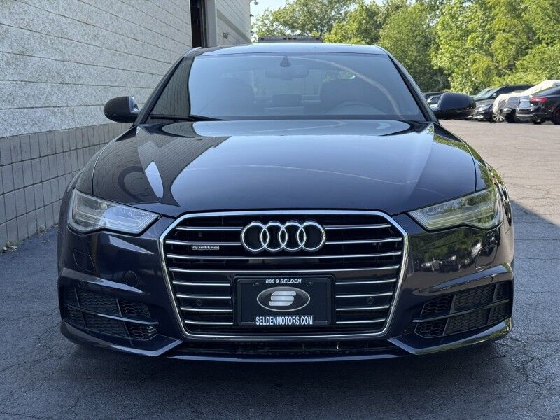 2016 Audi A6 2.0T Premium Plus Quattro Willow Grove PA