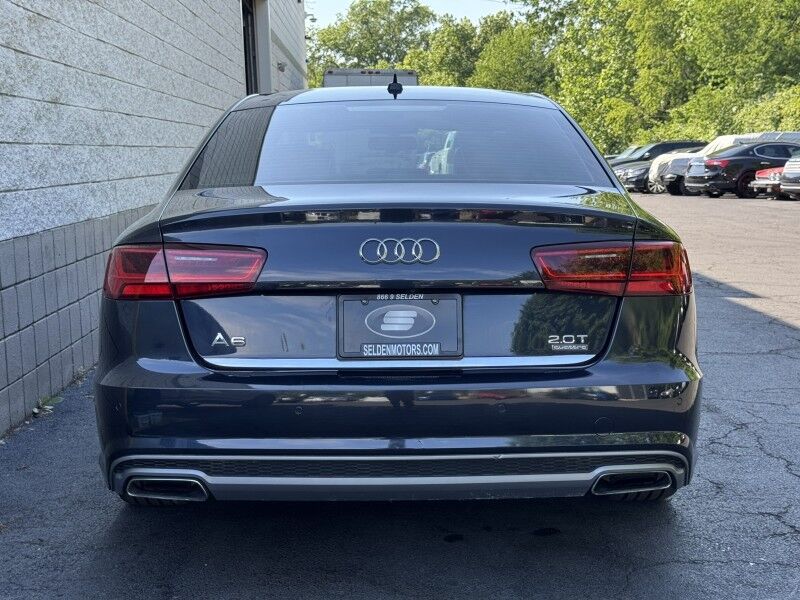 2016 Audi A6 2.0T Premium Plus Quattro Willow Grove PA