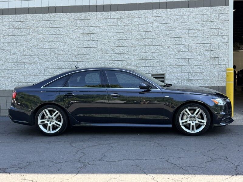 2016 Audi A6 2.0T Premium Plus Quattro Willow Grove PA
