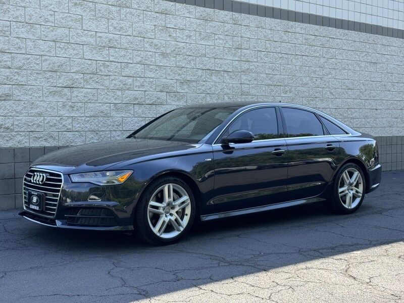 2016 Audi A6 2.0T Premium Plus Quattro Willow Grove PA