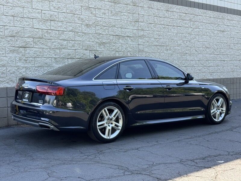 2016 Audi A6 2.0T Premium Plus Quattro Willow Grove PA