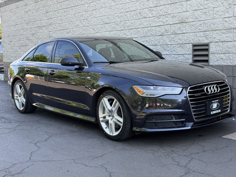 2016 Audi A6 2.0T Premium Plus Quattro Willow Grove PA
