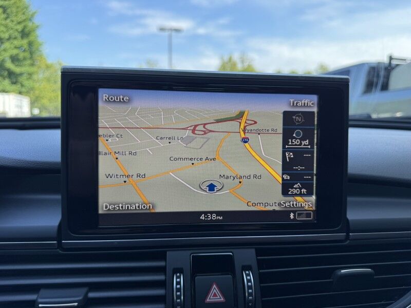 2016 Audi A6 2.0T Premium Plus Quattro Willow Grove PA