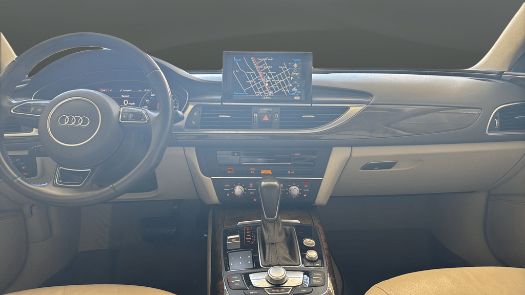 2016 Audi A6 2.0T Premium Plus Saint Augustine FL