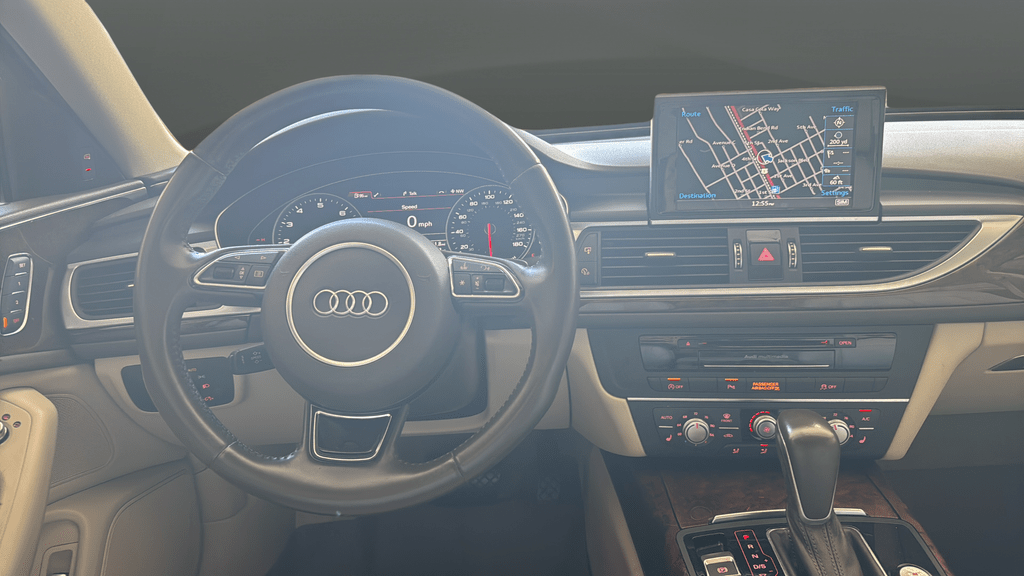 2016 Audi A6 2.0T Premium Plus Saint Augustine FL