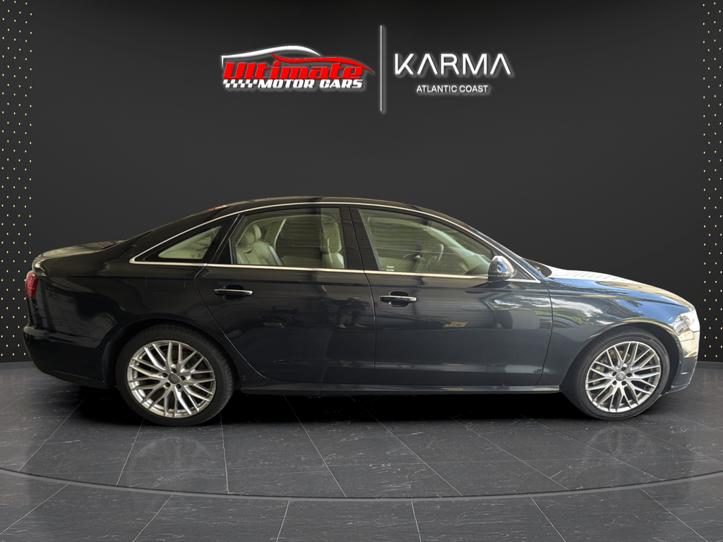 2016 Audi A6 2.0T Premium Plus Saint Augustine FL