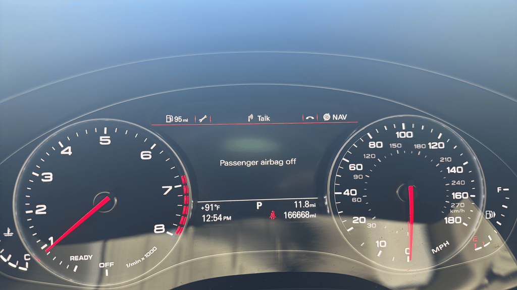 2016 Audi A6 2.0T Premium Plus Saint Augustine FL