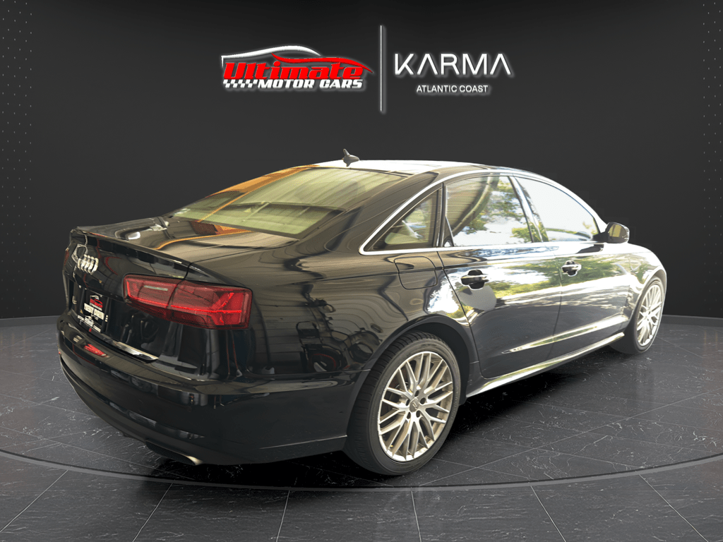 2016 Audi A6 2.0T Premium Plus Saint Augustine FL