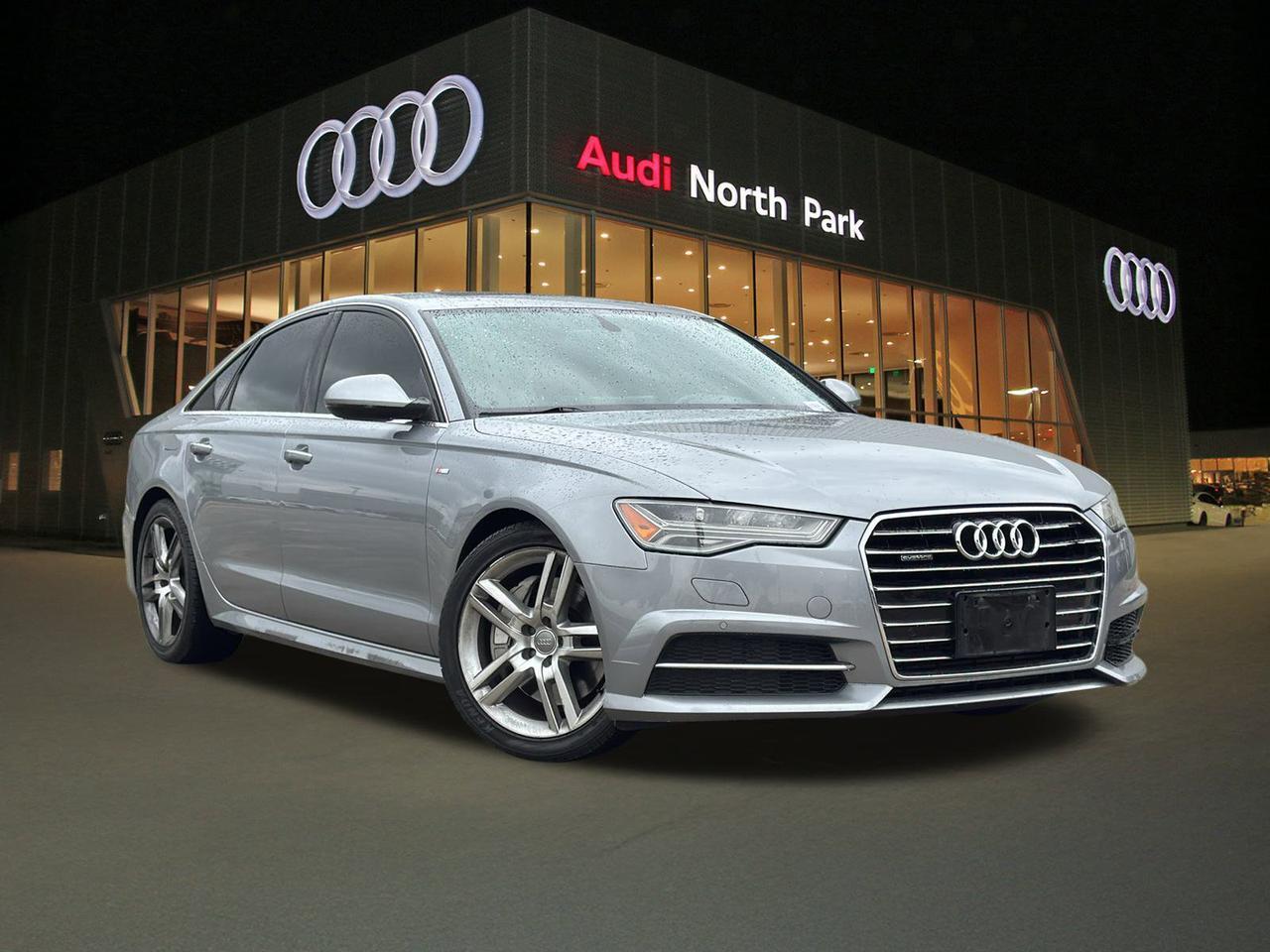 2016 Audi A6 2.0T Premium Plus