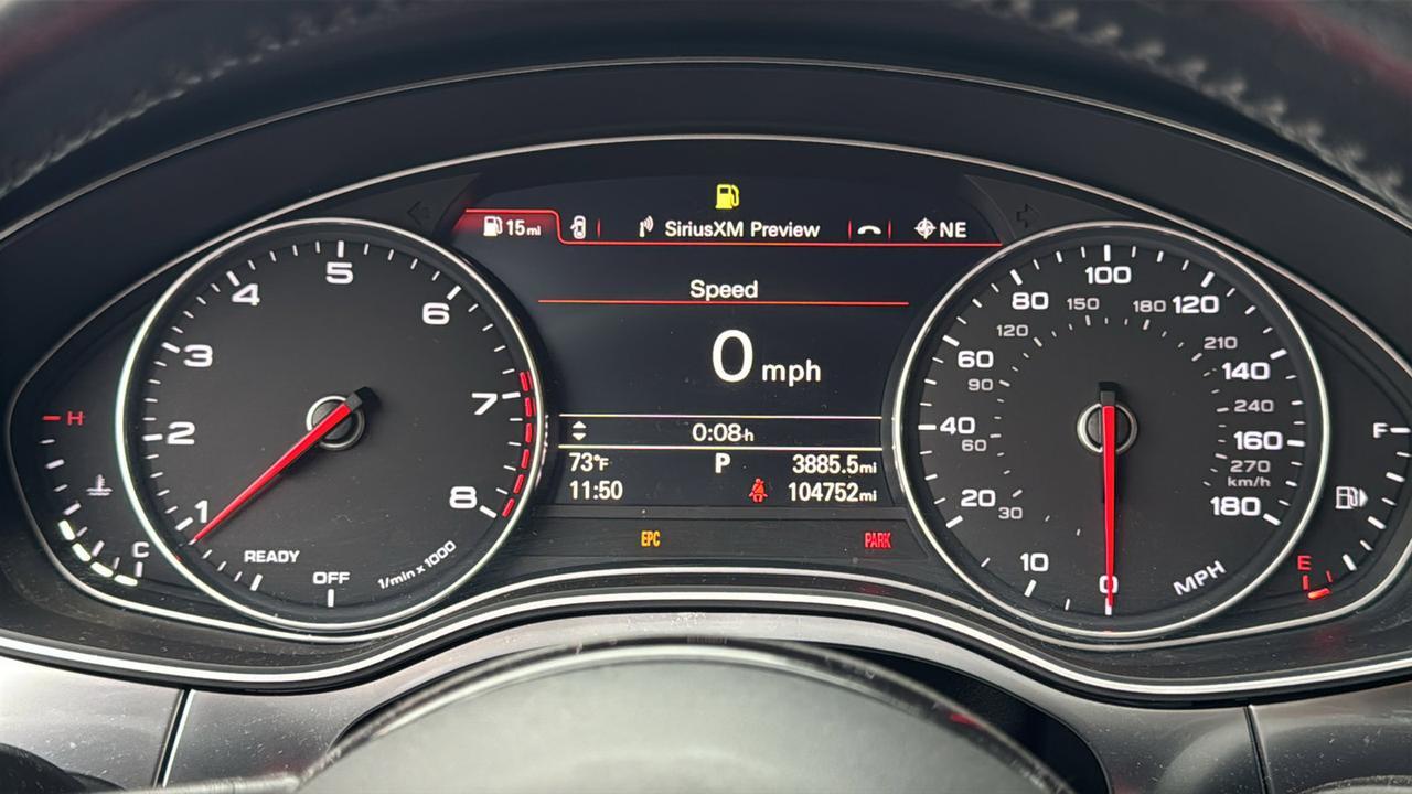 2016 Audi A6 2.0T Premium Plus  Selma TX