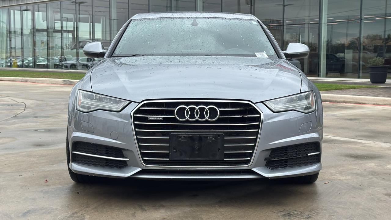 2016 Audi A6 2.0T Premium Plus