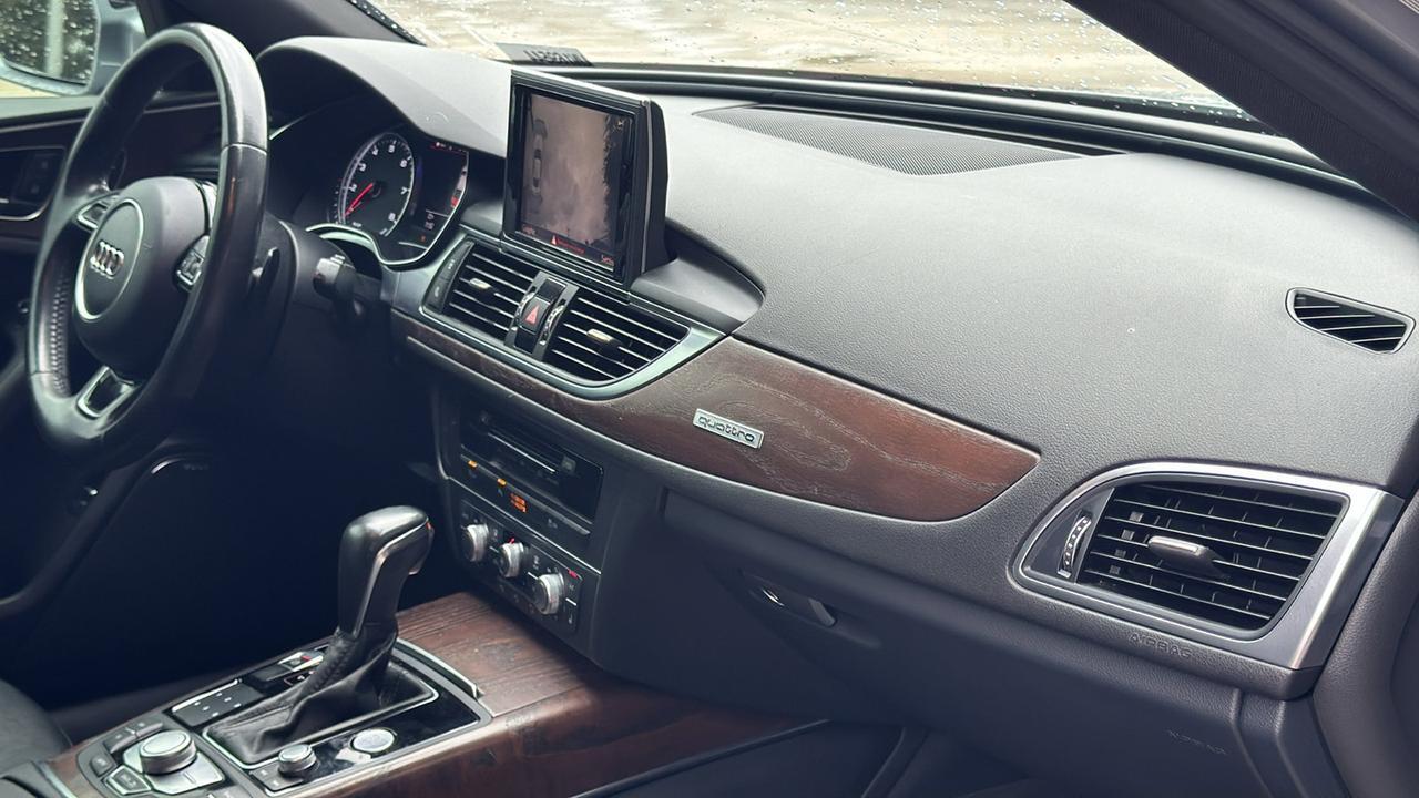 2016 Audi A6 2.0T Premium Plus  Selma TX