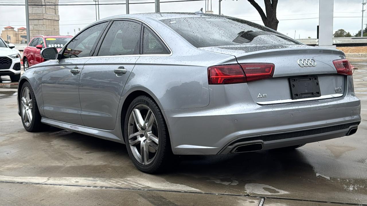 2016 Audi A6 2.0T Premium Plus  Selma TX